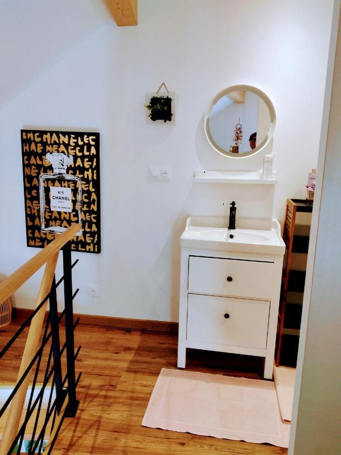 Chambre D Hotes Avec 2 Petits Dejeuners Ou Gite Najac Eksteriør bilde