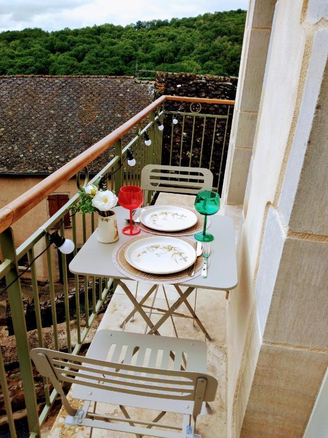 Chambre D Hotes Avec 2 Petits Dejeuners Ou Gite Najac Eksteriør bilde