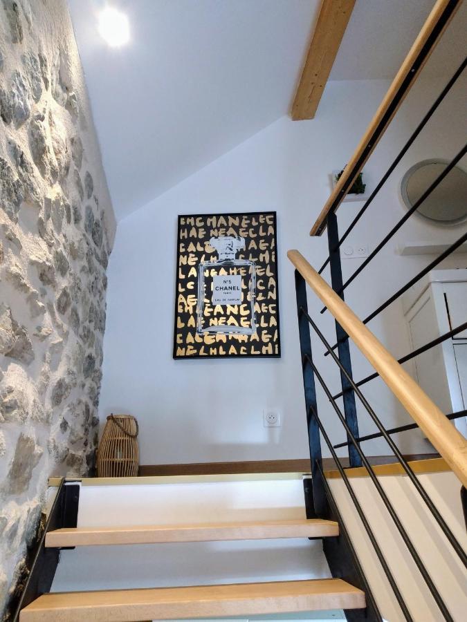 Chambre D Hotes Avec 2 Petits Dejeuners Ou Gite Najac Eksteriør bilde