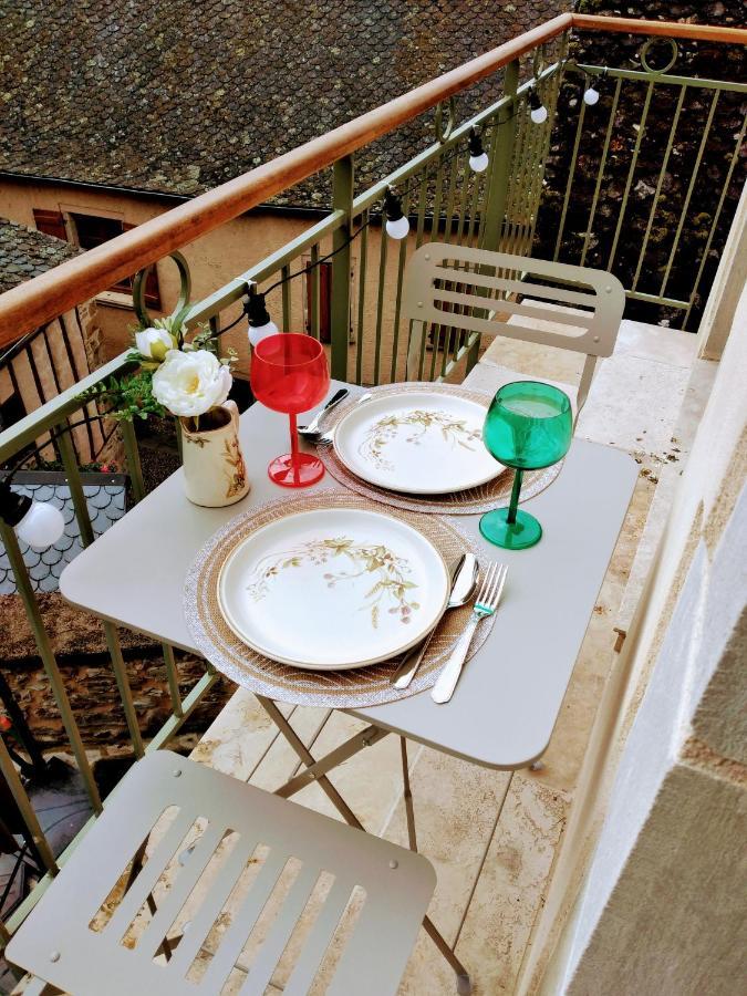 Chambre D Hotes Avec 2 Petits Dejeuners Ou Gite Najac Eksteriør bilde
